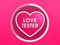                                                                     Love Tester 3 ﺔﺒﻌﻟ