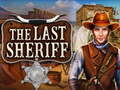                                                                    The Last Sheriff ﺔﺒﻌﻟ