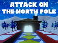                                                                     Attack On The North Pole ﺔﺒﻌﻟ