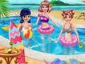                                                                     Princesses Summer Vacation Trend ﺔﺒﻌﻟ