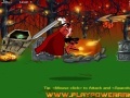                                                                     Power Ranger Halloween Blood ﺔﺒﻌﻟ