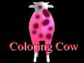                                                                     Coloring cow ﺔﺒﻌﻟ