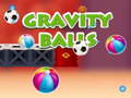                                                                     Gravity Balls ﺔﺒﻌﻟ