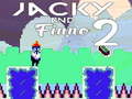                                                                     Time of Adventure: Jacky and Finno 2 ﺔﺒﻌﻟ