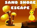                                                                     Sand Shore Escape ﺔﺒﻌﻟ