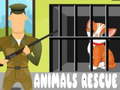                                                                     Animals Rescue ﺔﺒﻌﻟ