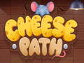                                                                     Cheese Path ﺔﺒﻌﻟ