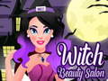                                                                     Witch Beauty Salon ﺔﺒﻌﻟ