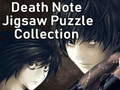                                                                     Death Note Anime Jigsaw Puzzle Collection ﺔﺒﻌﻟ
