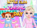                                                                     Little Princess Caring Day ﺔﺒﻌﻟ