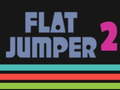                                                                     Flat Jumper 2 ﺔﺒﻌﻟ