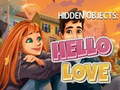                                                                     Hidden Objects: Hello Love ﺔﺒﻌﻟ