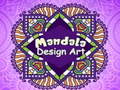                                                                     Mandala Design Art ﺔﺒﻌﻟ