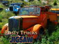                                                                     Rusty Trucks Jigsaw ﺔﺒﻌﻟ