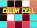                                                                     Color Cell ﺔﺒﻌﻟ