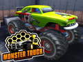                                                                     Monster Truck Extreme Racing ﺔﺒﻌﻟ