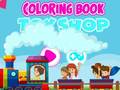                                                                     Coloring Book: Toy Shop ﺔﺒﻌﻟ