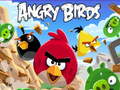                                                                     Angry bird Friends ﺔﺒﻌﻟ