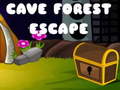                                                                     Cave Forest Escape ﺔﺒﻌﻟ