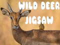                                                                     Wild Deer Jigsaw ﺔﺒﻌﻟ