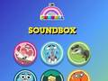                                                                     The Amazing World of Gumball: Soundbox ﺔﺒﻌﻟ