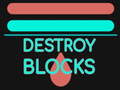                                                                     Destroy Blocks ﺔﺒﻌﻟ