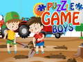                                                                     Puzzle Game Boys ﺔﺒﻌﻟ