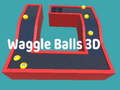                                                                     Waggle Balls 3D ﺔﺒﻌﻟ