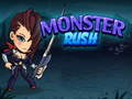                                                                     Monster Rush  ﺔﺒﻌﻟ