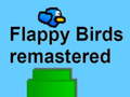                                                                     Flappy Birds remastered ﺔﺒﻌﻟ