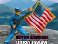                                                                     British-American Union Jigsaw ﺔﺒﻌﻟ