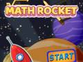                                                                     Math Rocket ﺔﺒﻌﻟ