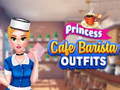                                                                     Princess Cafe Barista Outfits ﺔﺒﻌﻟ