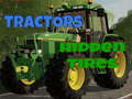                                                                     Tractors Hidden Tires ﺔﺒﻌﻟ