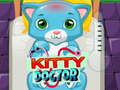                                                                     Kitty Doctor ﺔﺒﻌﻟ