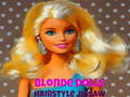                                                                     Blonde Dolls Hairstyle Jigsaw ﺔﺒﻌﻟ