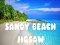                                                                     Sandy Beach Jigsaw ﺔﺒﻌﻟ