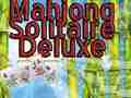                                                                     Mahjong Solitaire Deluxe ﺔﺒﻌﻟ