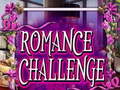                                                                     Romance Challenge  ﺔﺒﻌﻟ