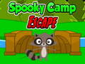                                                                     Spooky Camp Escape ﺔﺒﻌﻟ