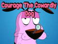                                                                     Courage The Cowardly Dog ﺔﺒﻌﻟ