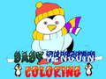                                                                     Baby Penguin Coloring ﺔﺒﻌﻟ