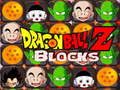                                                                     Dragon Ball Z Blocks ﺔﺒﻌﻟ