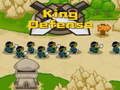                                                                     King Defense ﺔﺒﻌﻟ