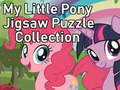                                                                     My Little Pony Jigsaw Puzzle Collection ﺔﺒﻌﻟ