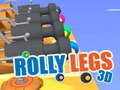                                                                     Rolly Legs 3D ﺔﺒﻌﻟ