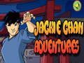                                                                     Jackie Chan Adventures ﺔﺒﻌﻟ