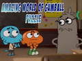                                                                     Amazing World Of Gumball Puzzle ﺔﺒﻌﻟ
