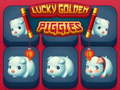                                                                     Lucky Golden Piggiesl ﺔﺒﻌﻟ