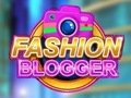                                                                     Fashion Blogger ﺔﺒﻌﻟ